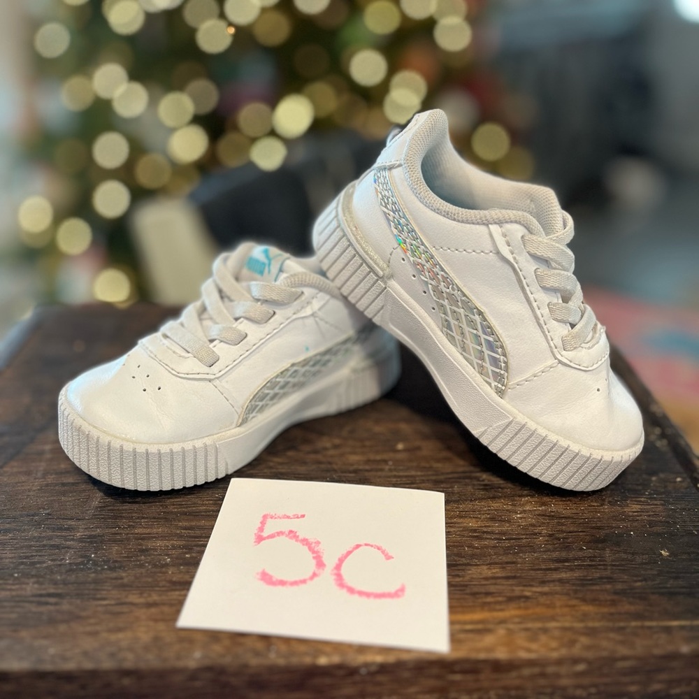 Kids puma sneaker